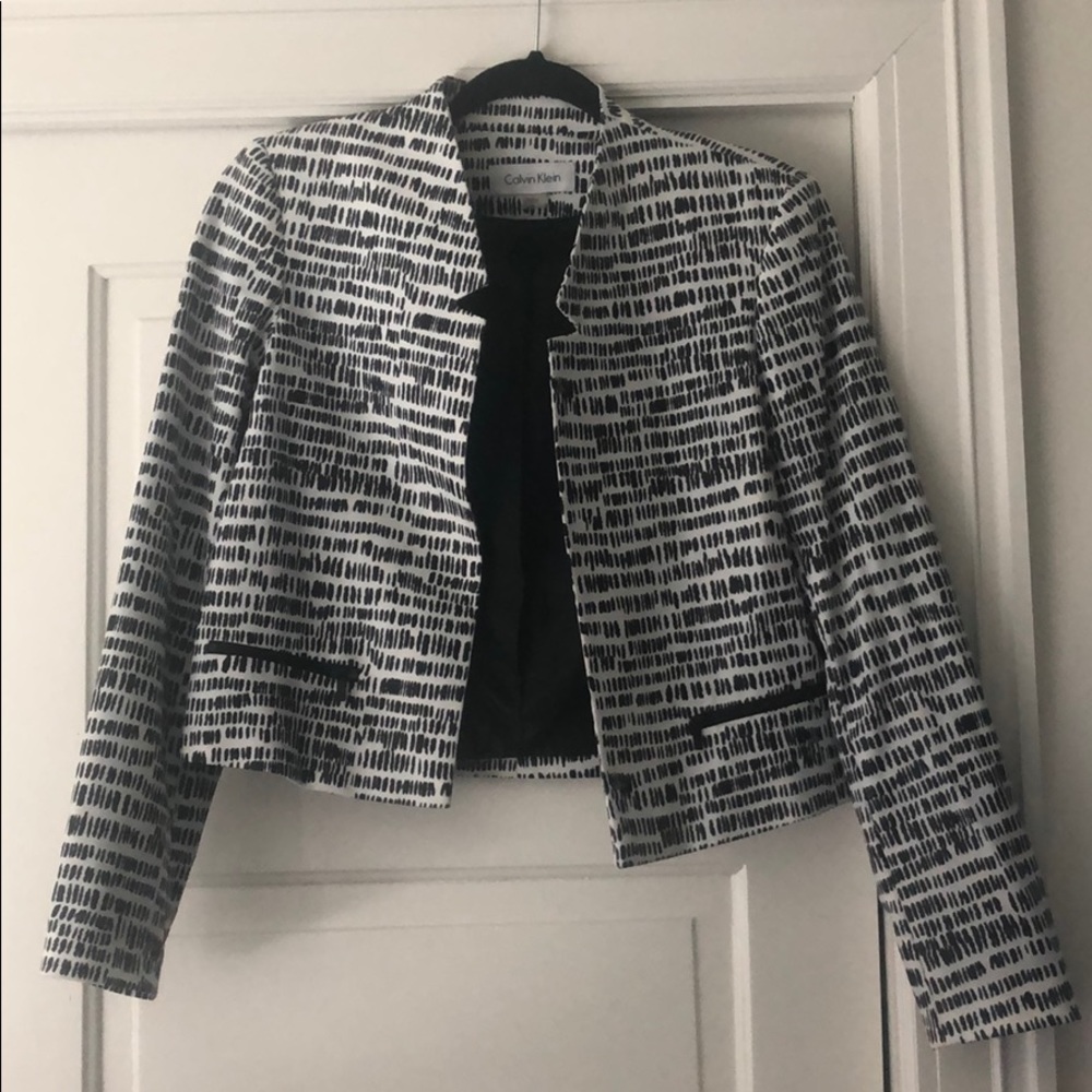Calvin Klein Blazer